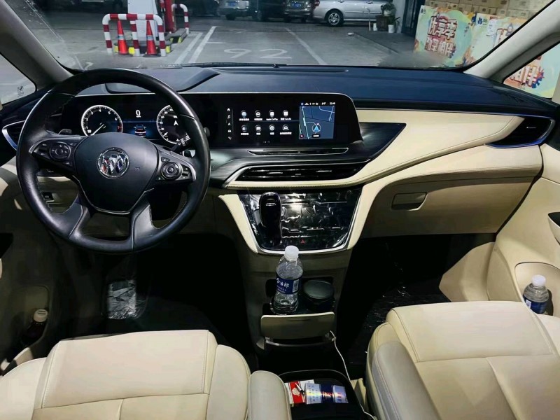 枣庄21年别克GL81