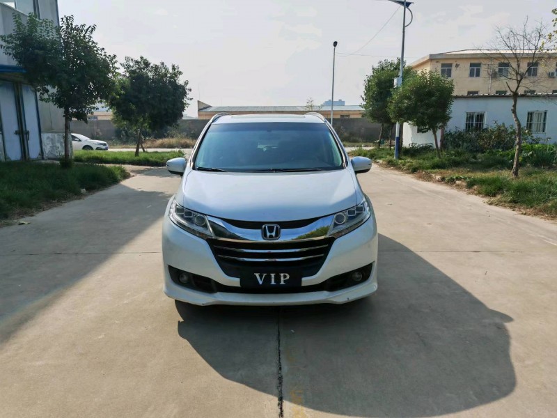 枣庄19年本田奥德赛1