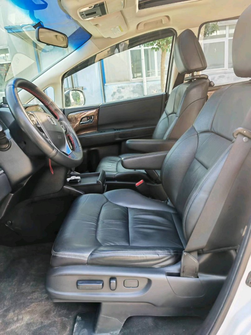 枣庄19年本田奥德赛3