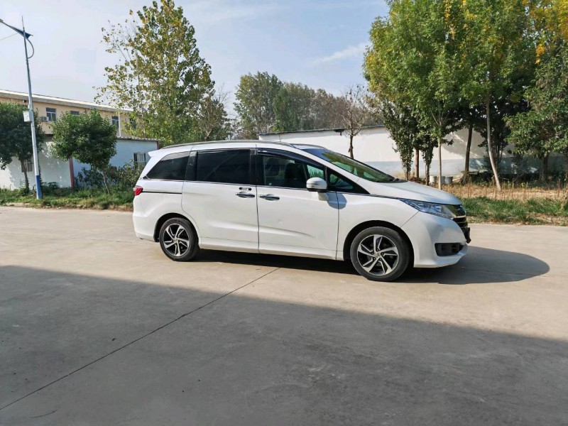 枣庄19年本田奥德赛2