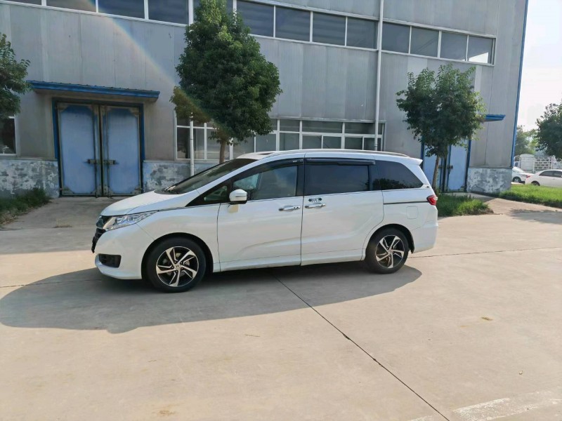 枣庄19年本田奥德赛4