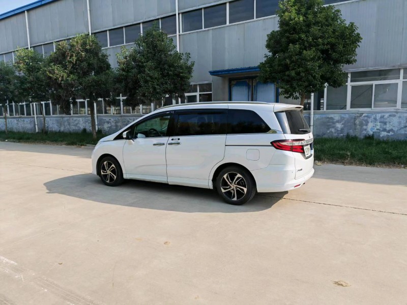 枣庄19年本田奥德赛5