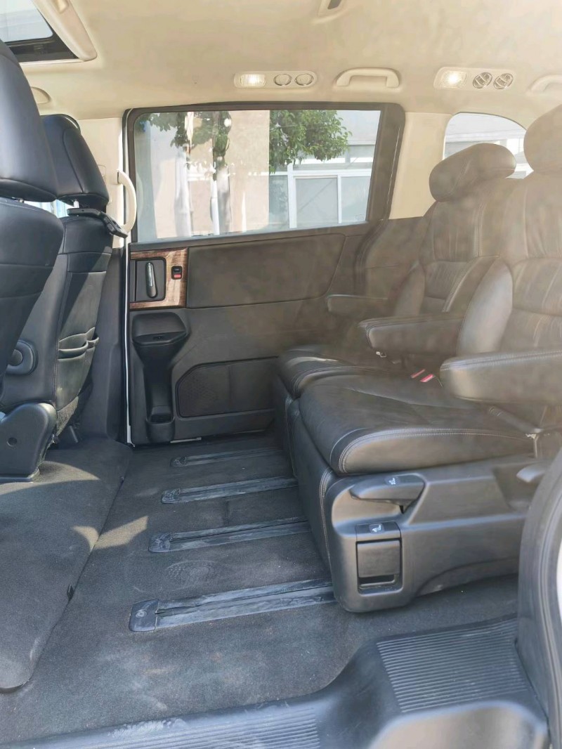 枣庄19年本田奥德赛7