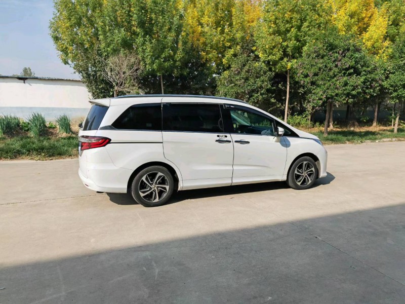 枣庄19年本田奥德赛9