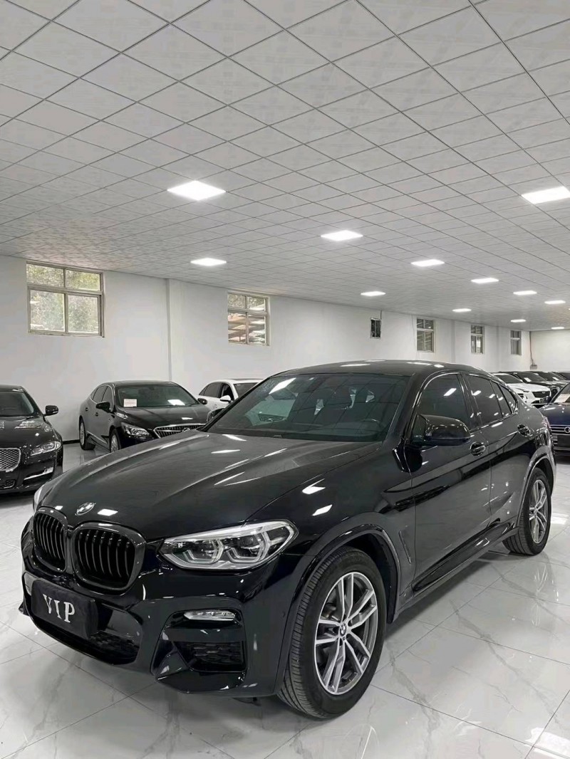 廊坊18年宝马X42