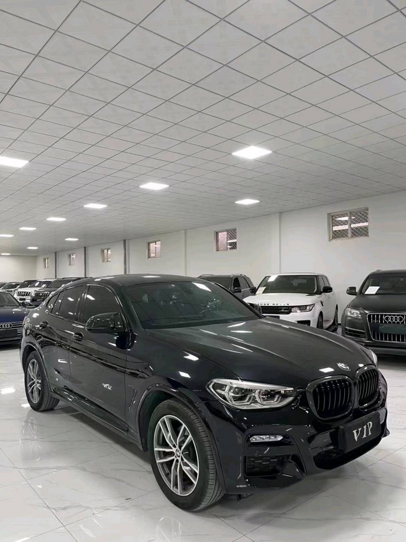 廊坊18年宝马X43