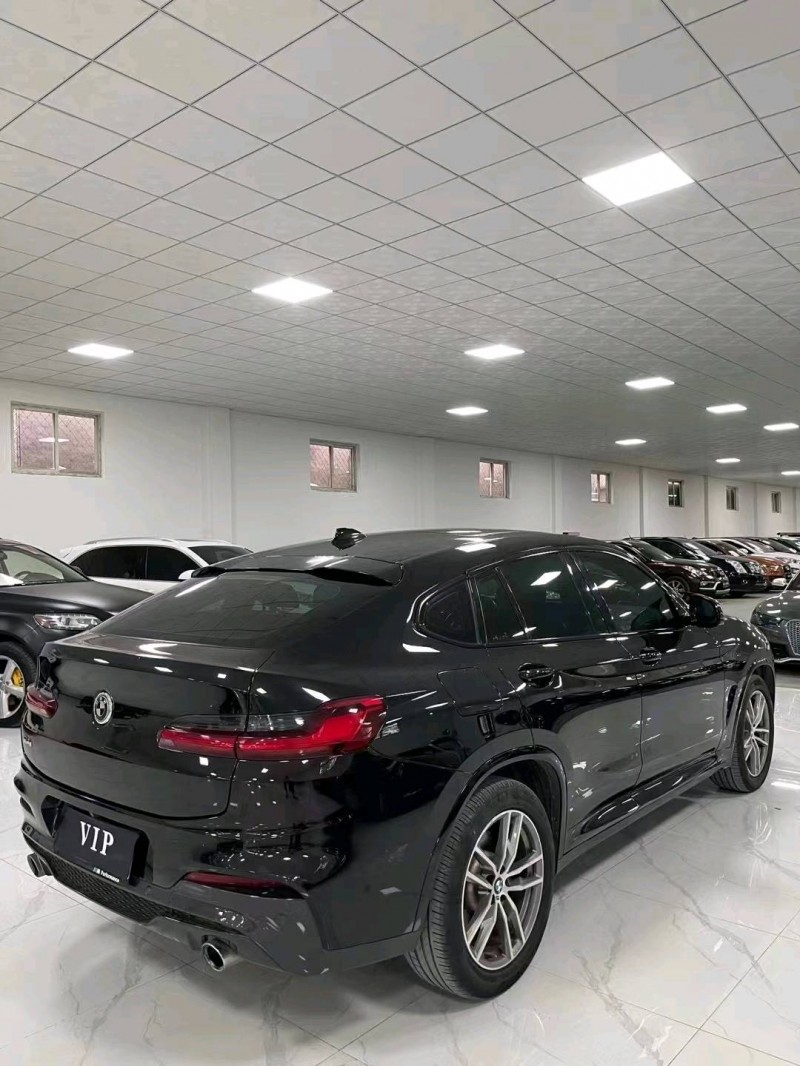 廊坊18年宝马X48