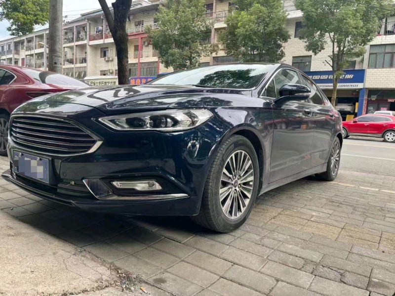 重庆17年福特蒙迪欧2