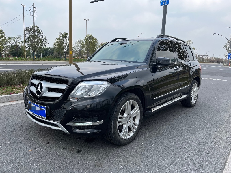 泰州13年奔驰GLK8