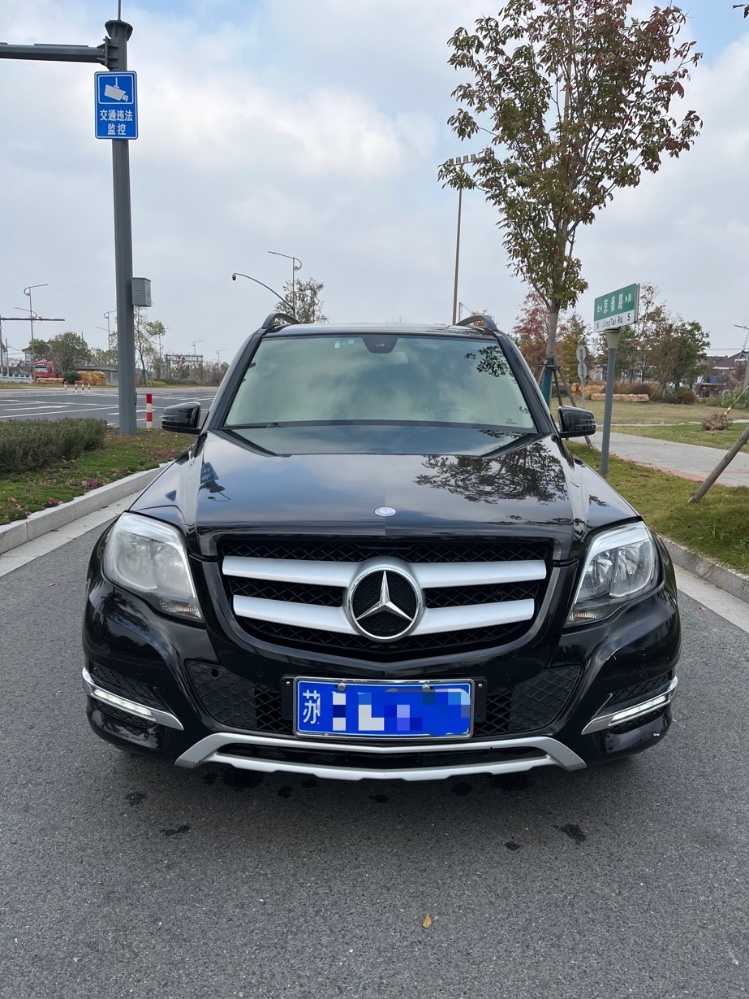 泰州13年奔驰GLK9