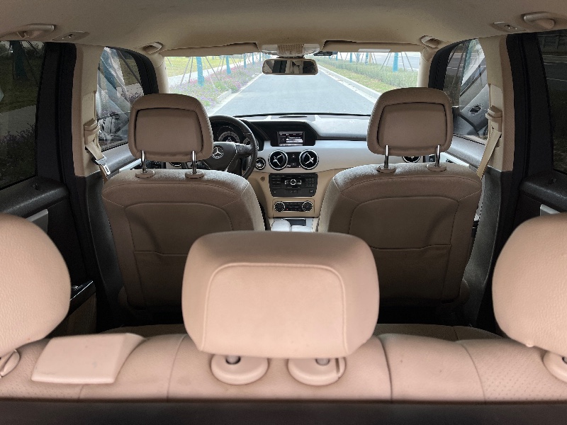 泰州13年奔驰GLK3