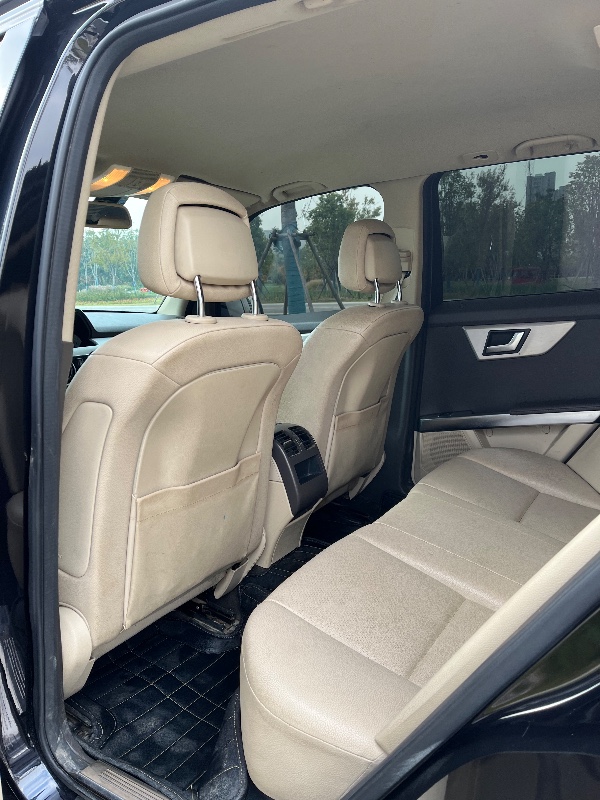 泰州13年奔驰GLK2