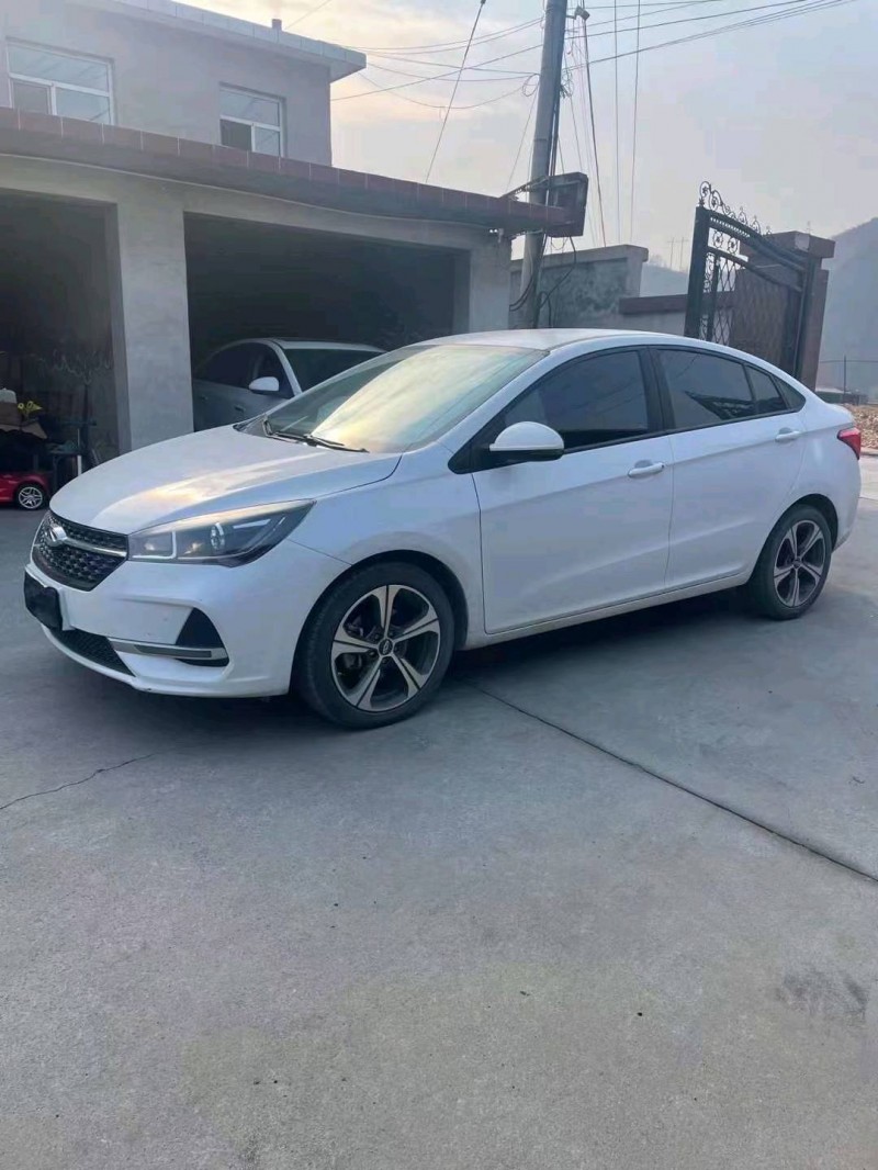 邯郸21年奇瑞艾瑞泽57