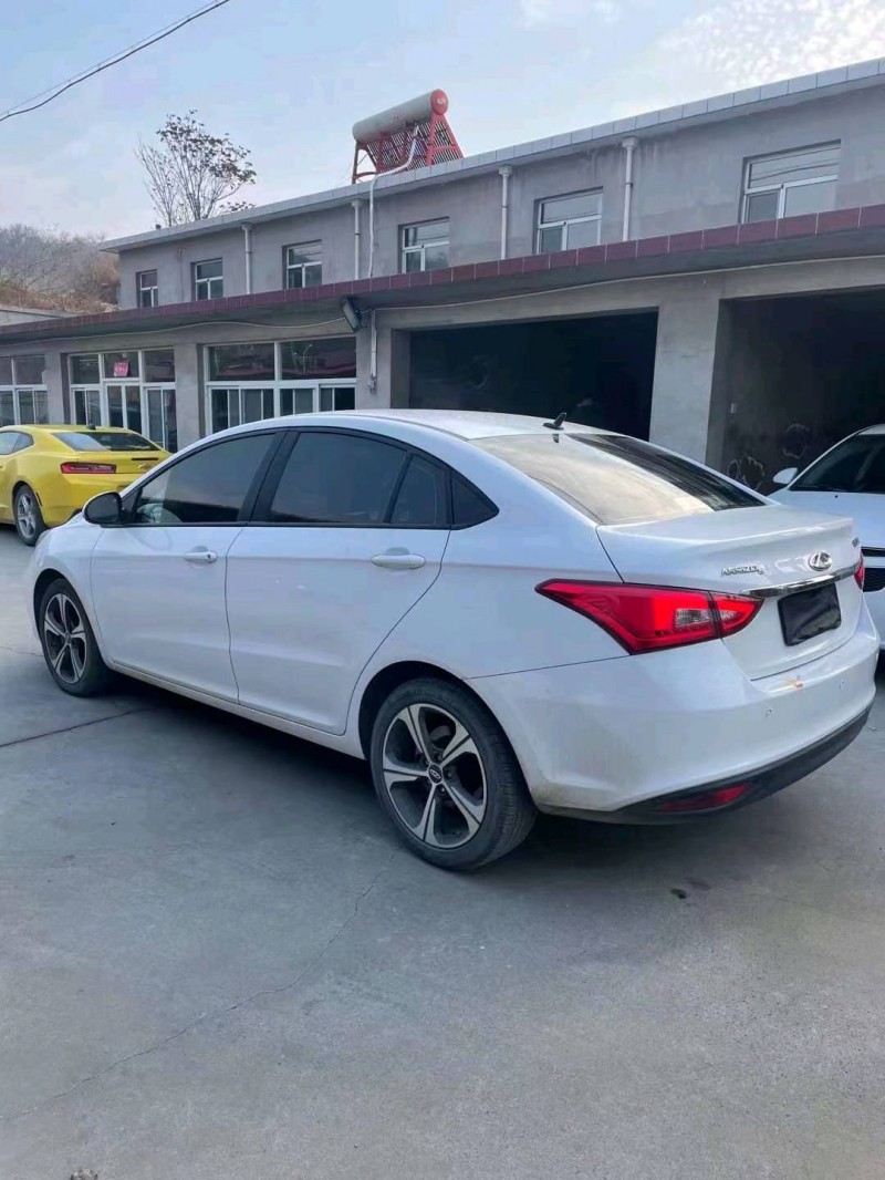 邯郸21年奇瑞艾瑞泽56