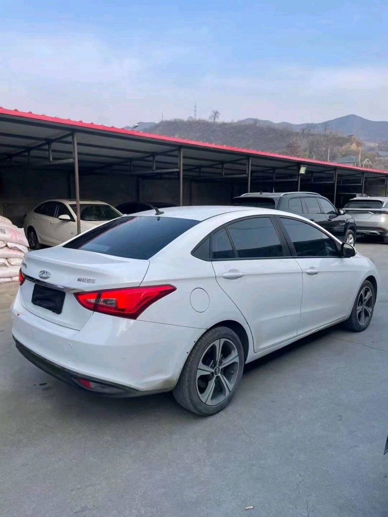 邯郸21年奇瑞艾瑞泽53