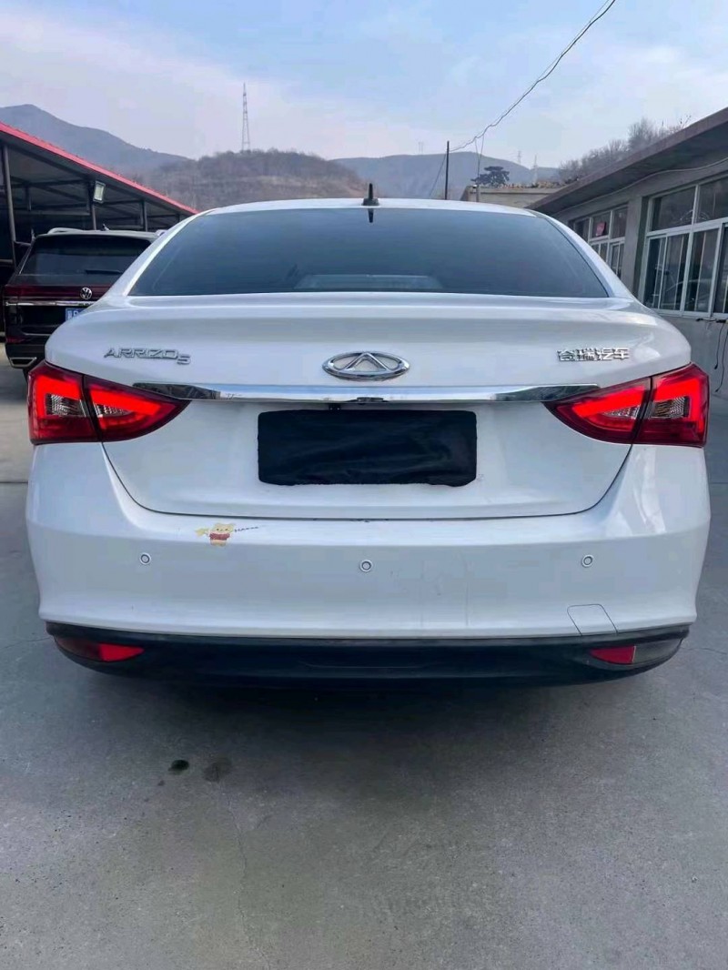 邯郸21年奇瑞艾瑞泽51