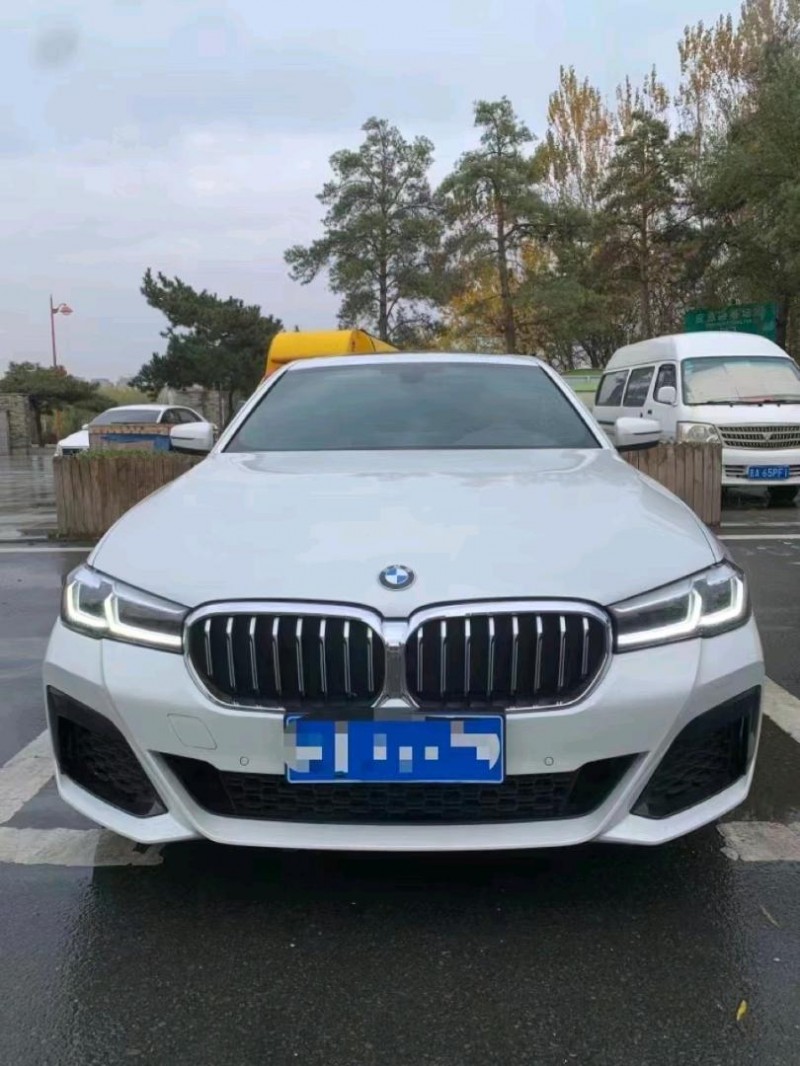 聊城21年宝马5系1