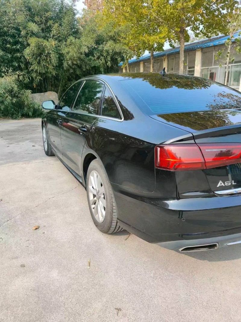 枣庄16年奥迪A6L5