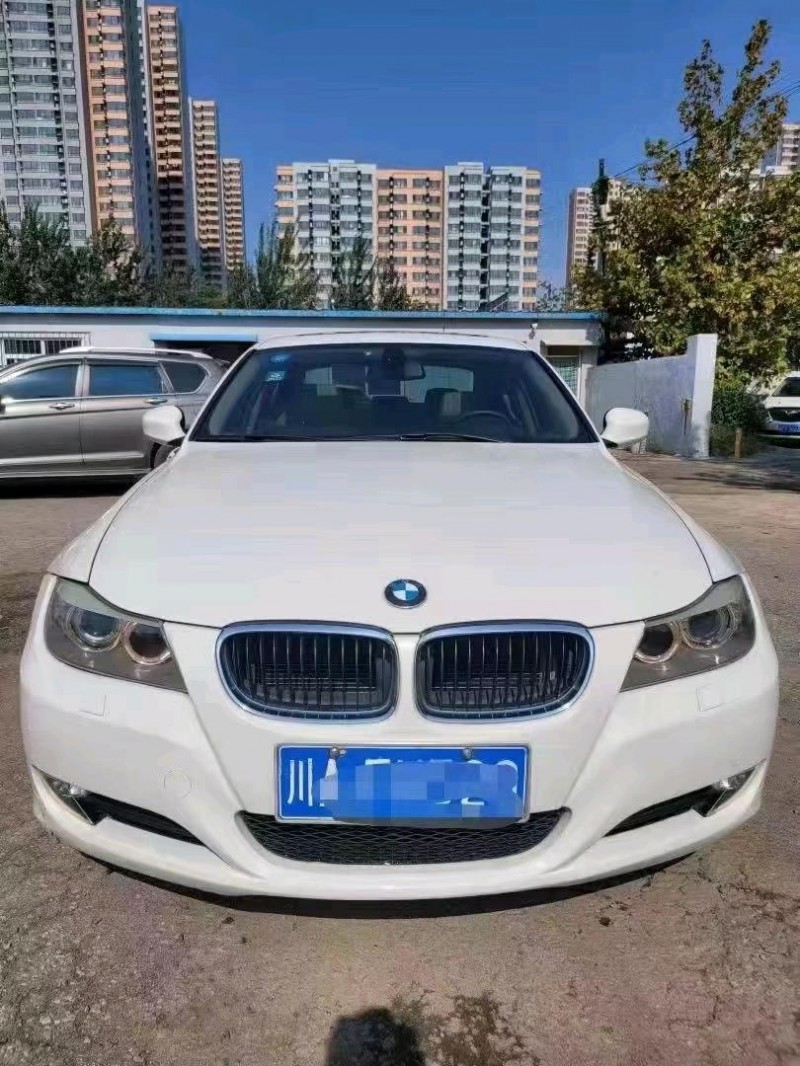 保定12年宝马3系1