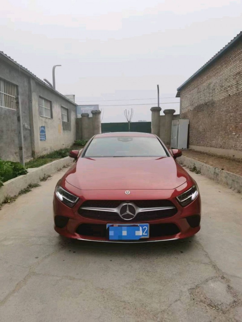 东营18年奔驰GLS1