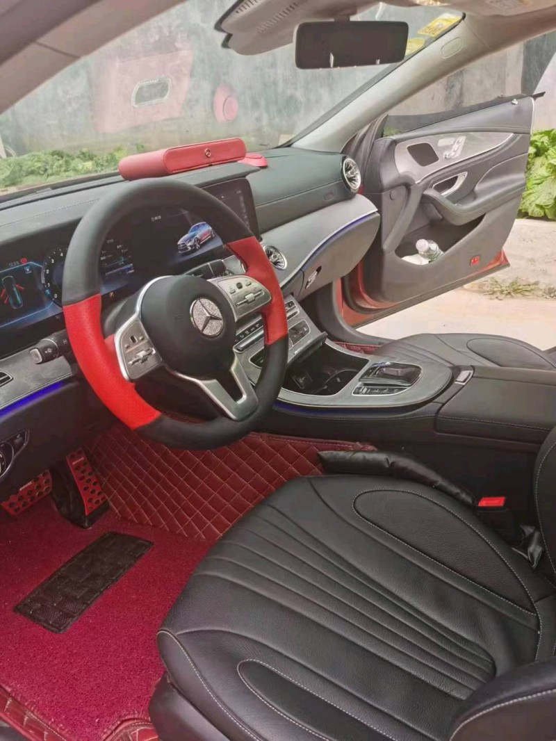 东营18年奔驰GLS2