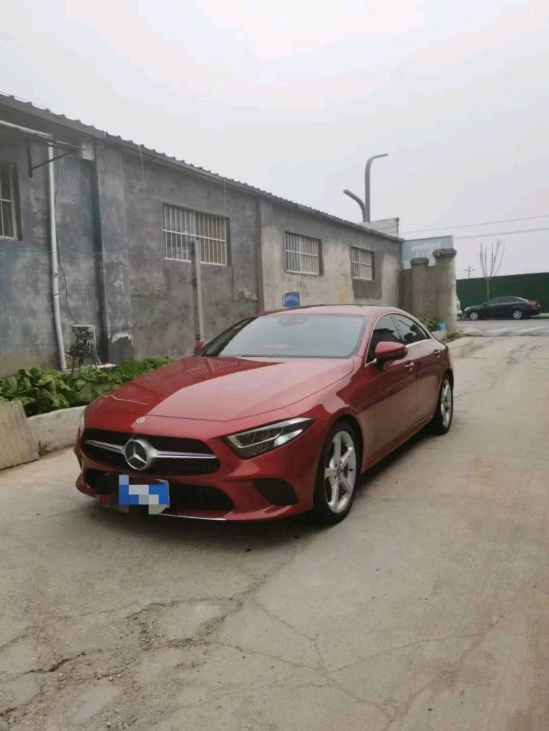 东营18年奔驰GLS3