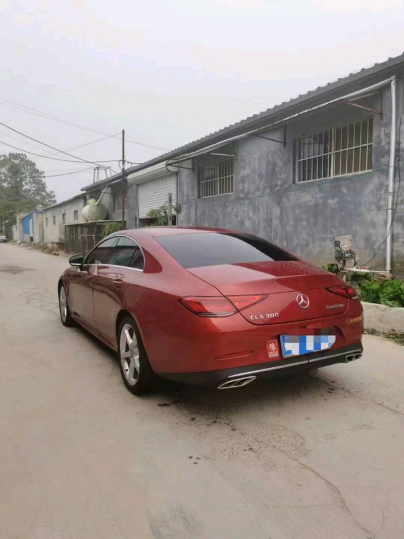 东营18年奔驰GLS7