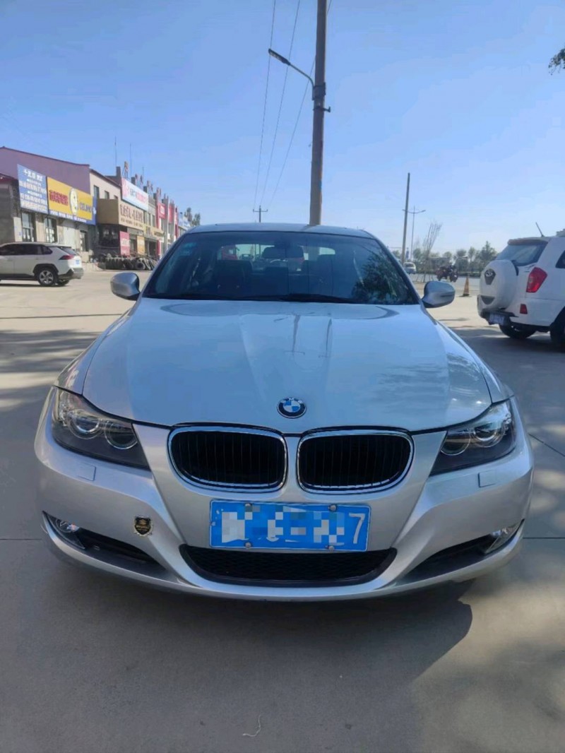 保定11年宝马3系1