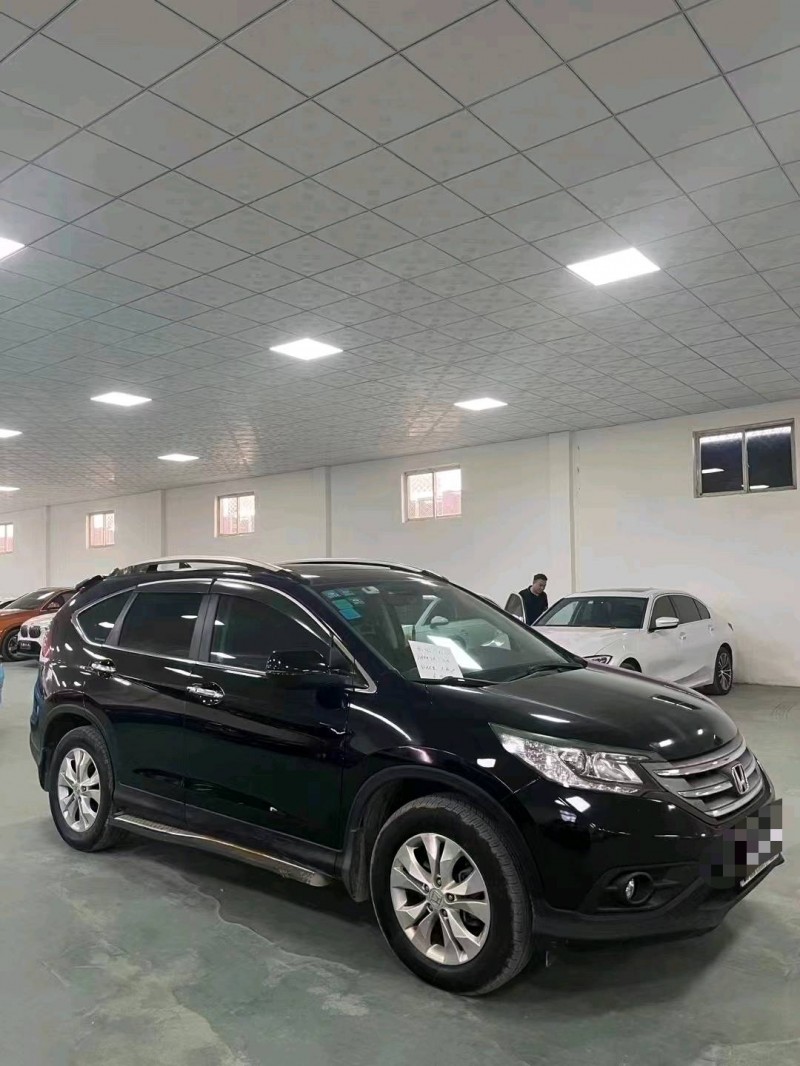廊坊14年本田CRV2