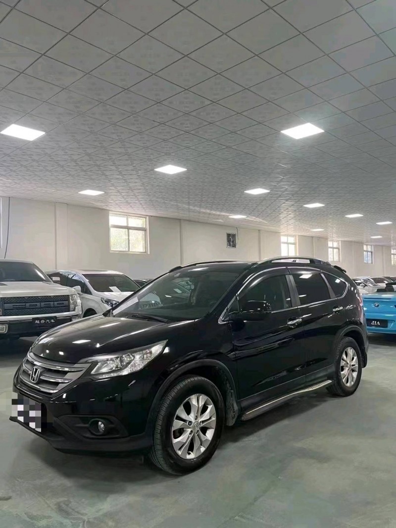 廊坊14年本田CRV3