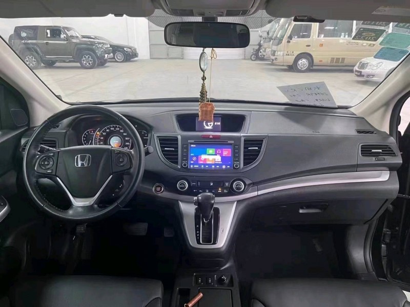 廊坊14年本田CRV6
