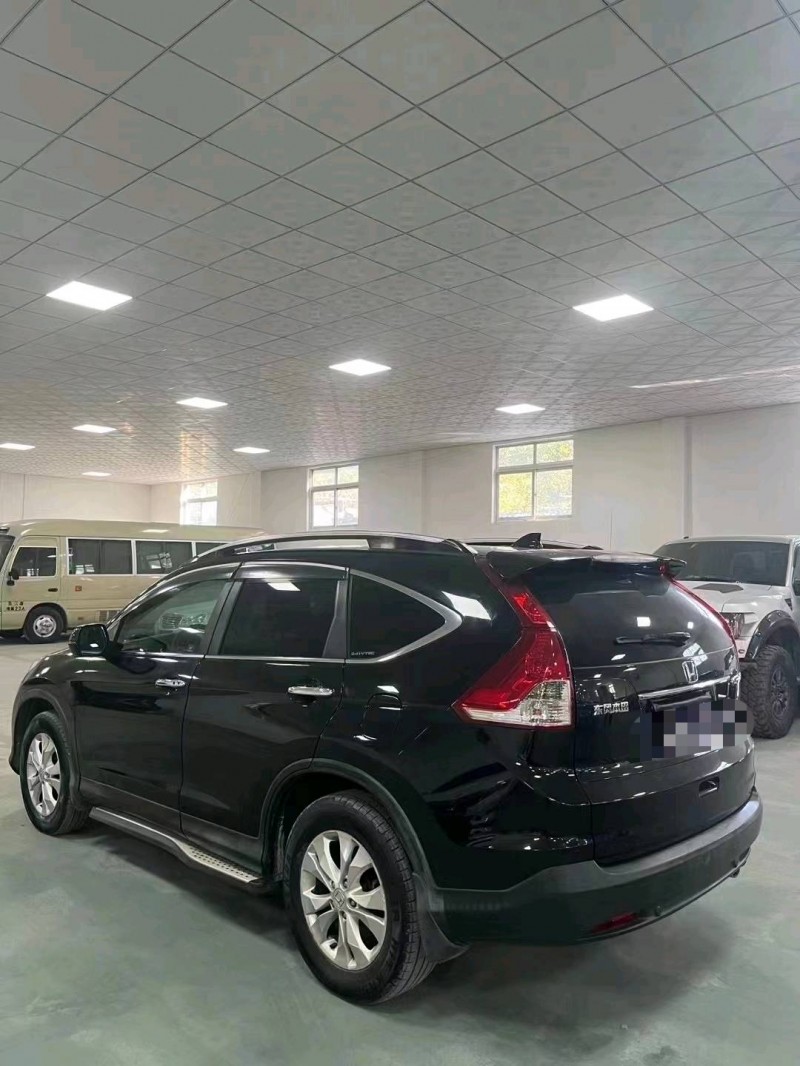 廊坊14年本田CRV7