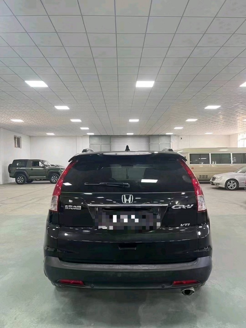 廊坊14年本田CRV9