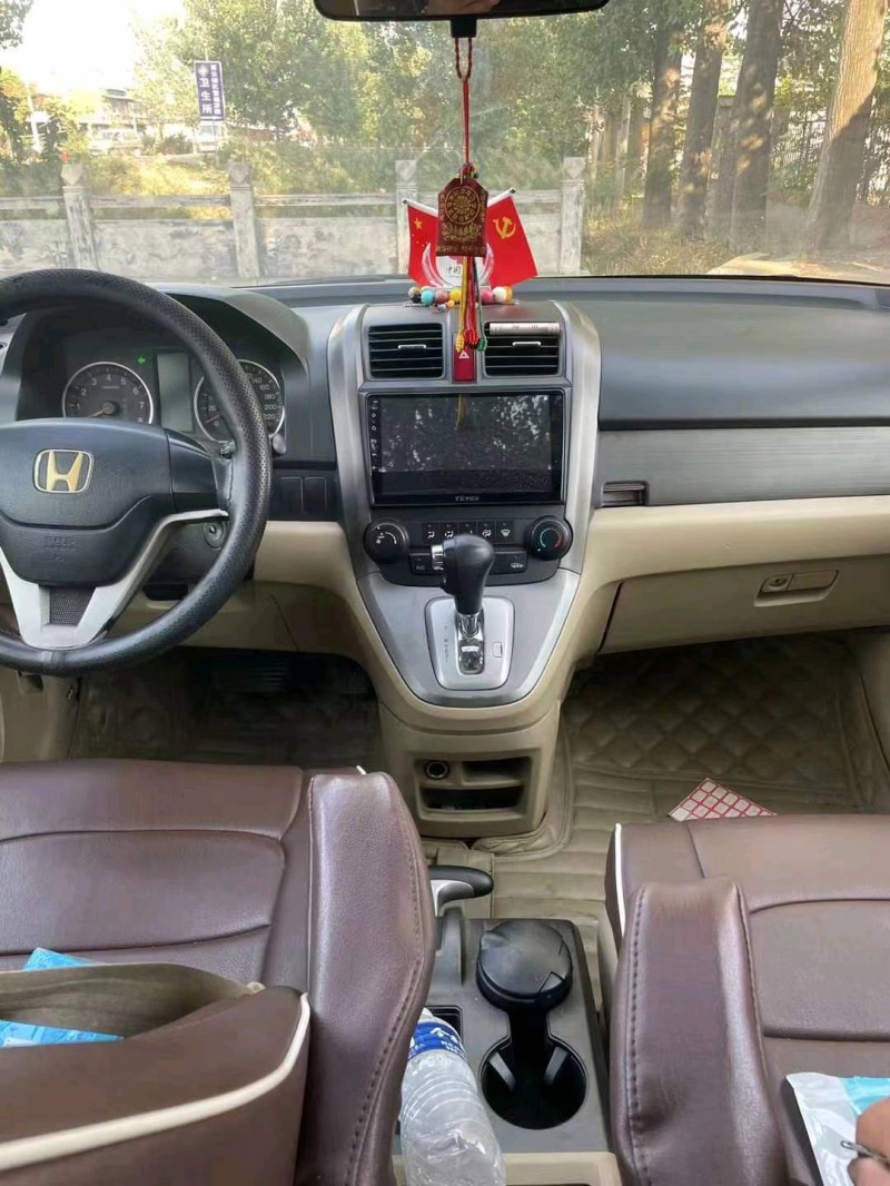 枣庄10年本田CRV4