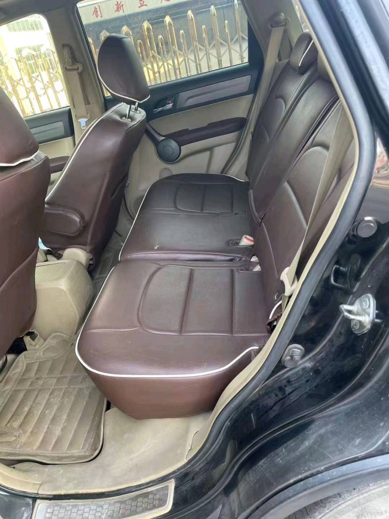 枣庄10年本田CRV6