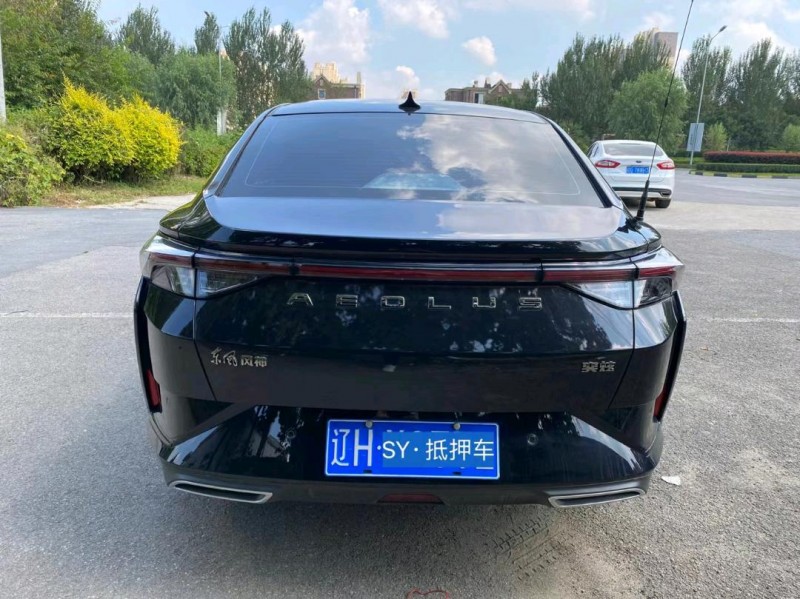 沈阳20年东风奕炫8