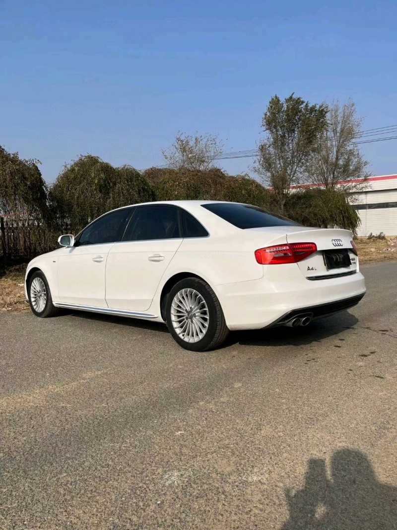 沈阳16年奥迪A4L5
