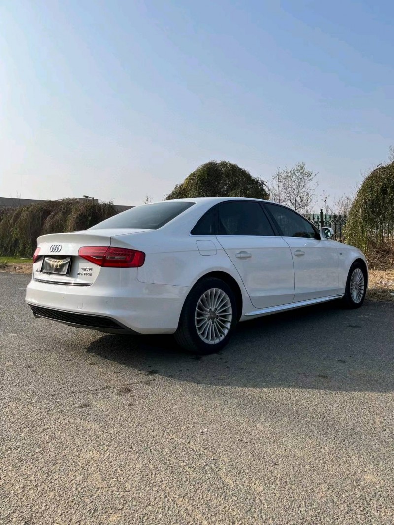 沈阳16年奥迪A4L4