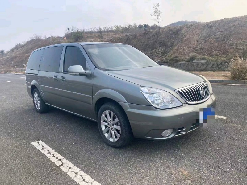 枣庄13年别克GL88