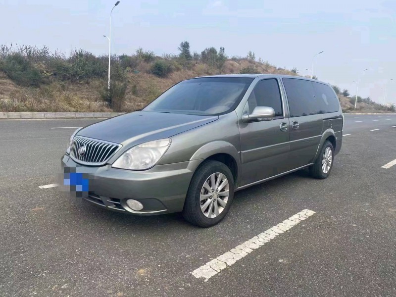 枣庄13年别克GL87