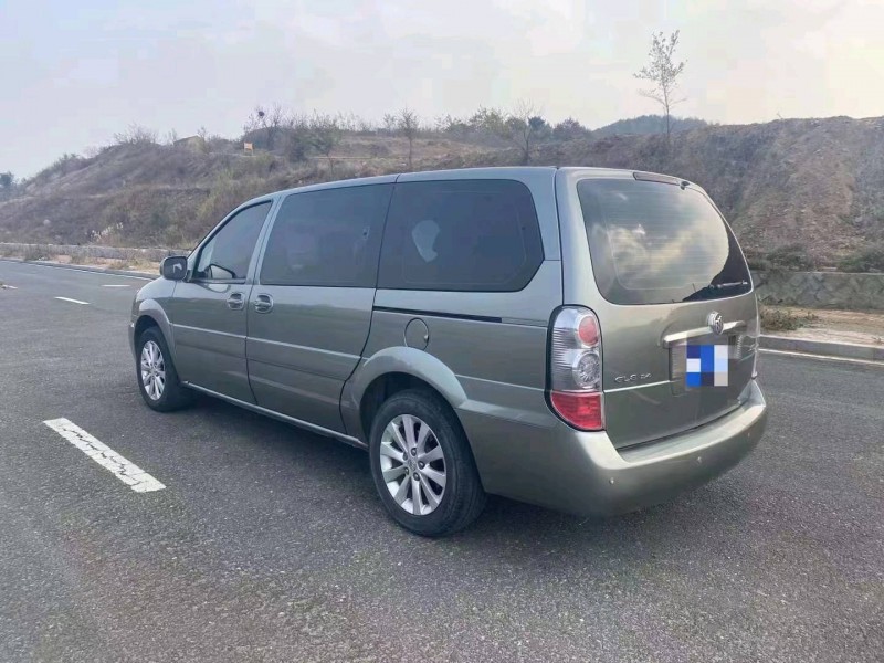 枣庄13年别克GL82