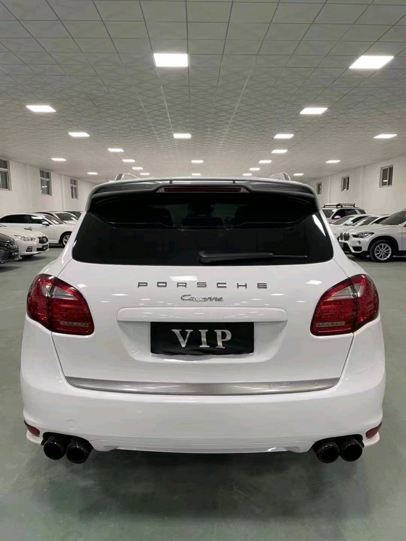 廊坊11年保时捷卡宴9