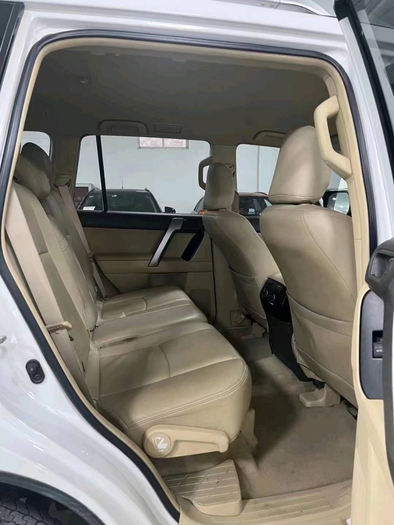 廊坊14年丰田普拉多5