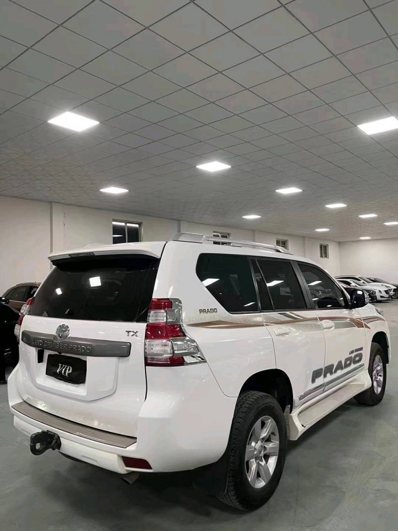 廊坊14年丰田普拉多8
