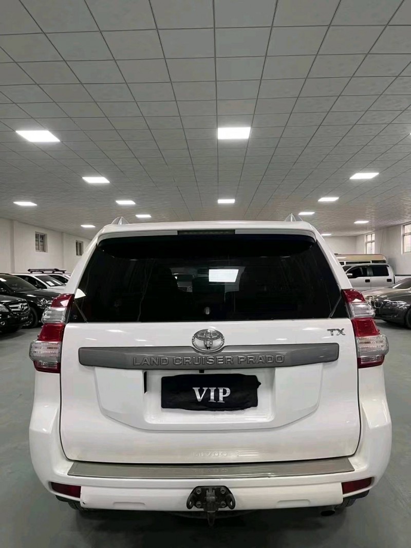 廊坊14年丰田普拉多9