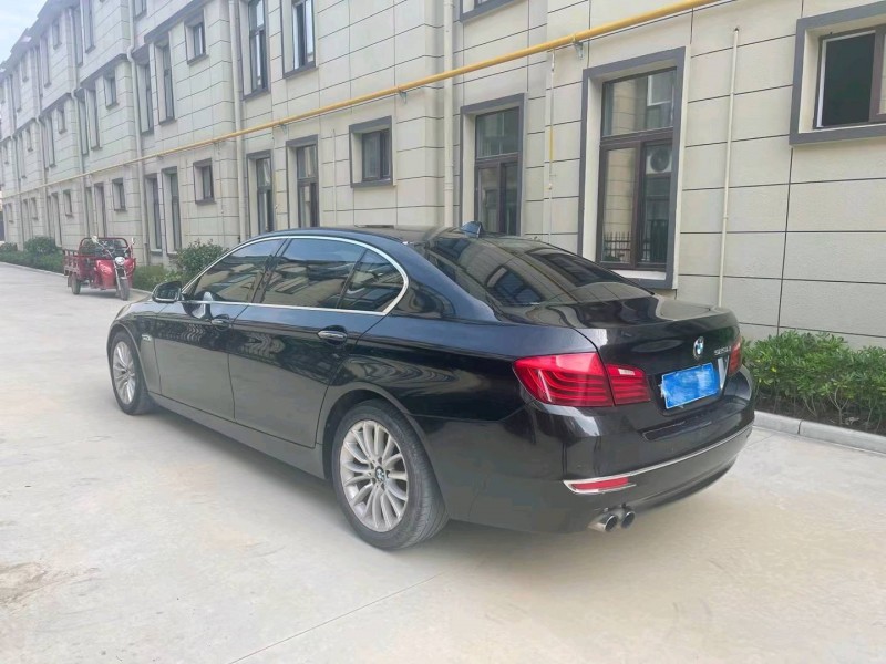 徐州15年宝马5系3