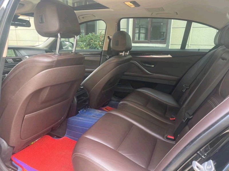 徐州15年宝马5系4