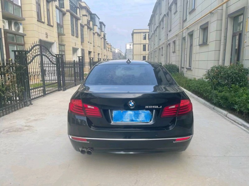 徐州15年宝马5系1