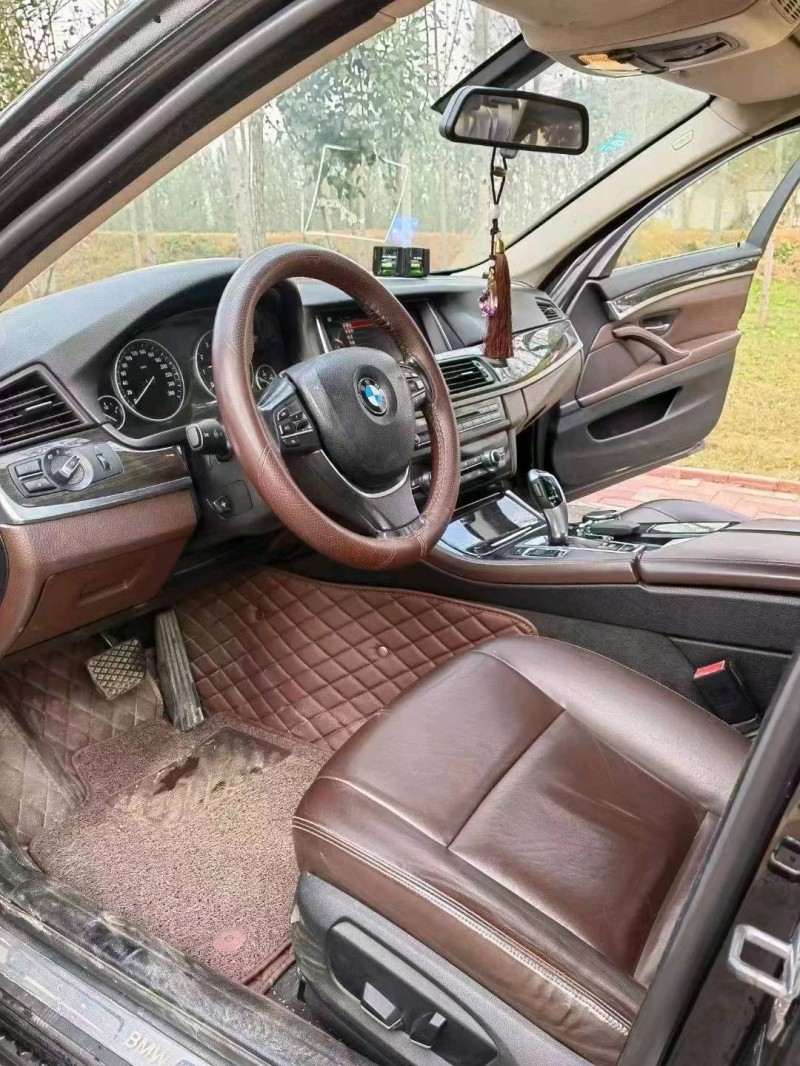 北京15年宝马5系6