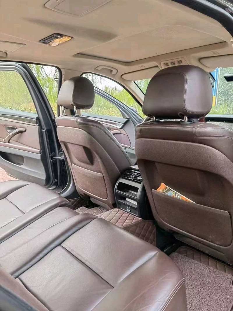 北京15年宝马5系5